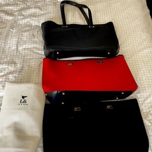 Lo & Sons Seville Lot! 15” laptop bag